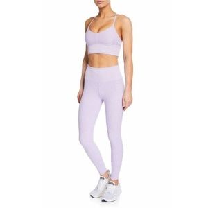 Alo Lounge Set - Periwinkle Heather Alosoft